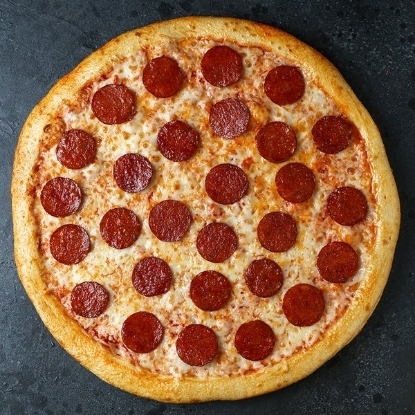 Picture of Pepperoni 16cm