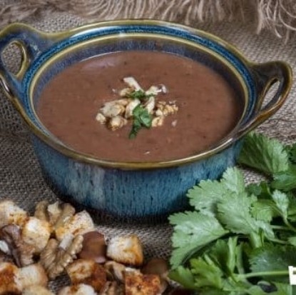 Picture of Red beans soup