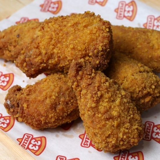Picture of Crispy wings