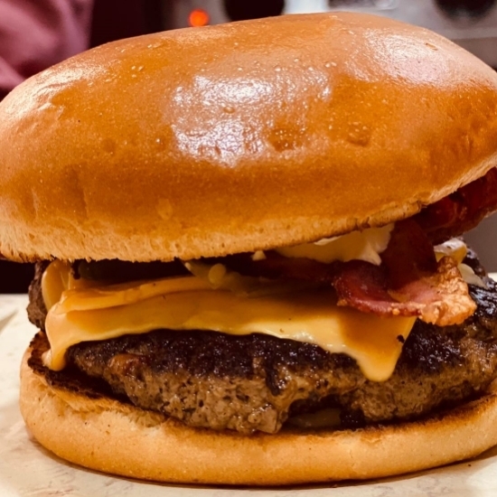 Picture of Bacon Cheeseburger mini