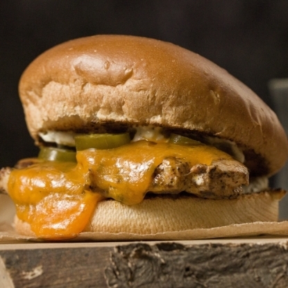 Picture of Chicken Grilled burger (big)
