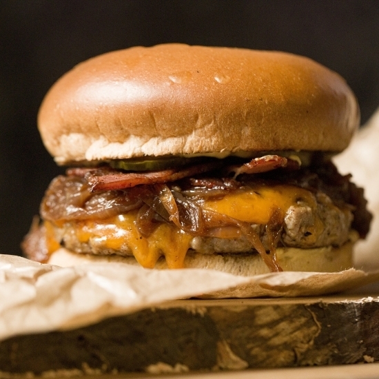 Picture of Kaufmann burger mini