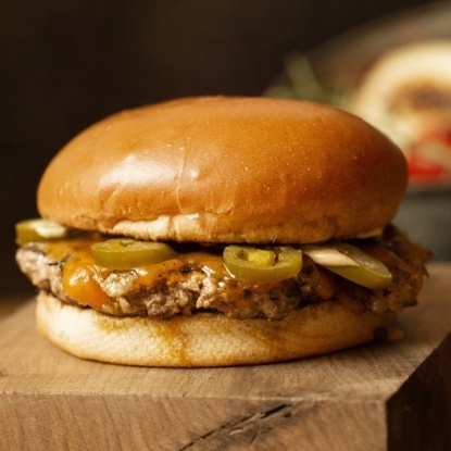 Picture of Pepper burger (big)