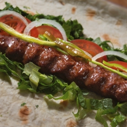 Picture of Famous angus kebab