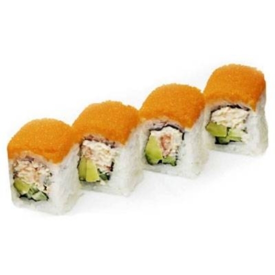 Picture of Cheese tobiko