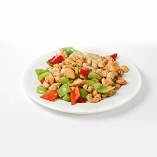 Picture of Chicken with Cashew Nuts(half portion)