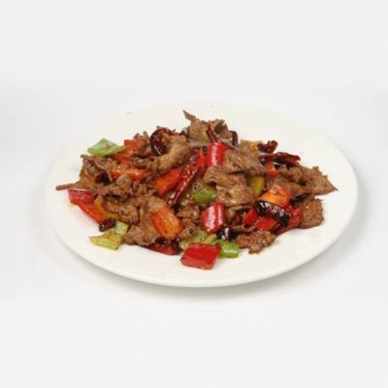 Picture of Spicy veal( half portion)