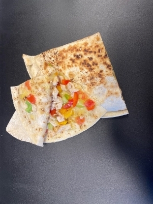 Picture of Chicken wrap