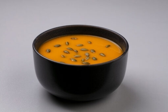 Picture of Pumpkin cream soup