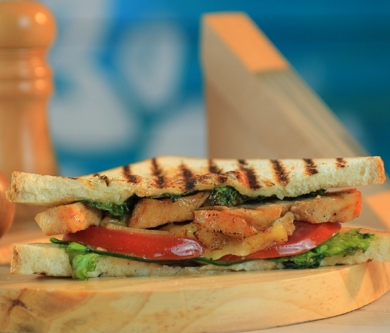 Picture of Turkey sandwich