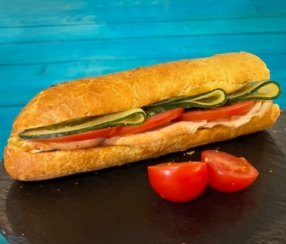 Picture of Subway Sandwich