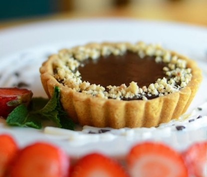 Picture of  Chocolate tart