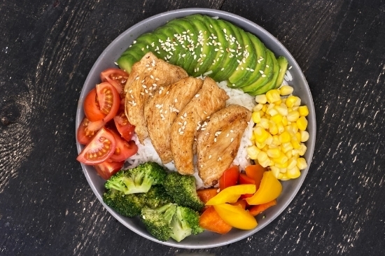 Picture of Chicken Bowl