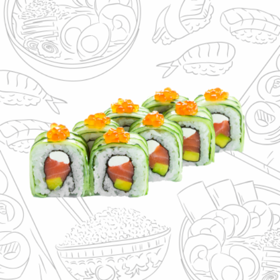 Picture of Roll Wok and Roll