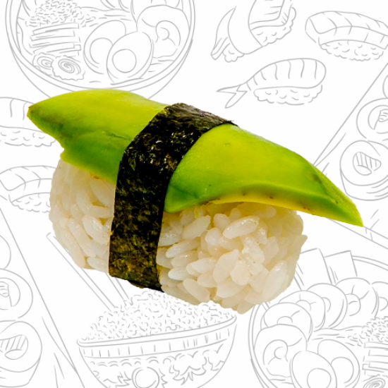Picture of Nigiri avocado