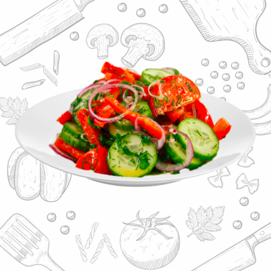 Picture of Vegetable salad 