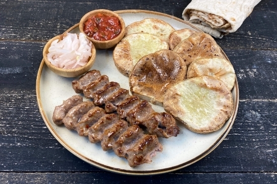 Picture of Beef Kebab