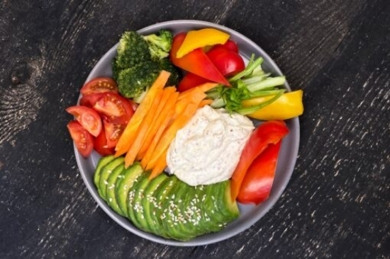 Picture of Vegetable bowl
