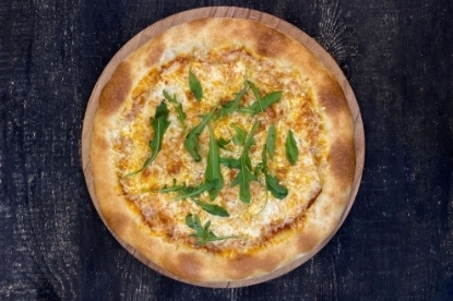 Picture of  Pizza 4 seasons cheese crust  