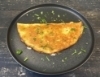 Picture of Omelette with ham and cheese