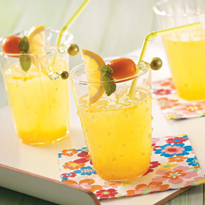 Picture of Orange Lemonade