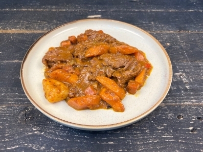 Picture of Hungarian goulash