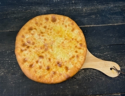 Picture of Imeretian khachapuri