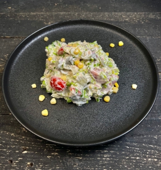 Picture of Salad with tuna