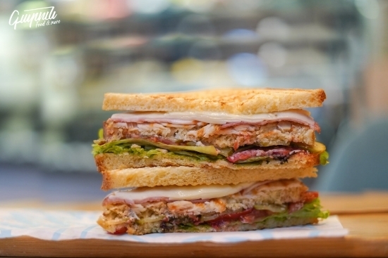 Picture of Club sandwich