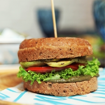 Picture of Vegetable burger