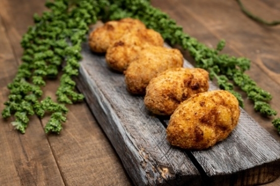 Picture of  Kiev cutlets