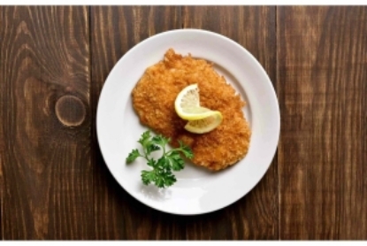 Picture of Chicken schnitzel