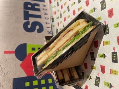 Picture of Club sandwich