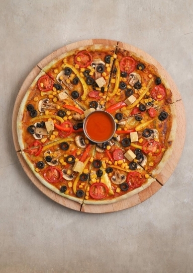 Picture of  Vegan Pizza