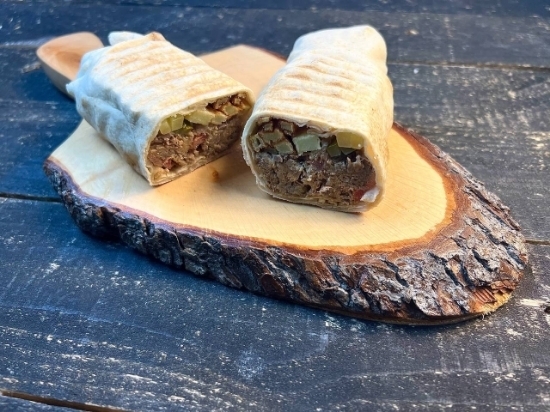 Picture of Кhavurma (tehaal) sandwich