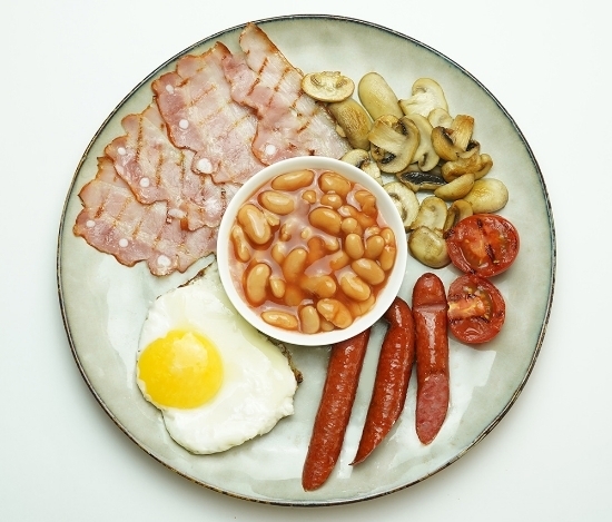 Picture of Keto Breakfast Garun