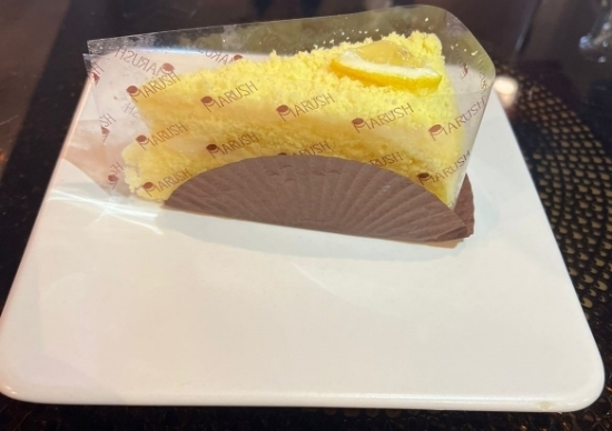 Picture of Lemon cake