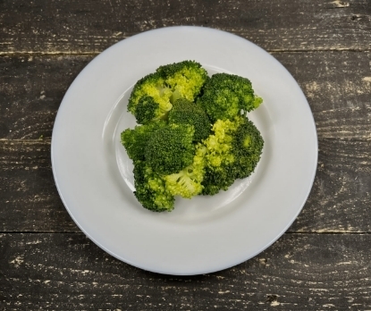 Picture of Steamed broccoli