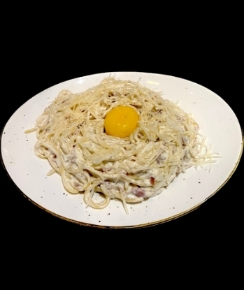 Picture of Pasta Carbonara 