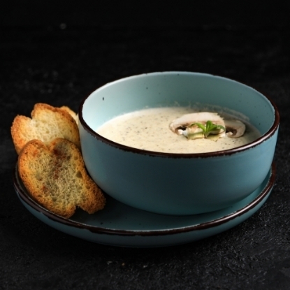 Picture of Mushroom Soup