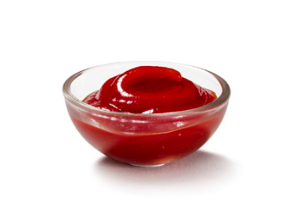 Picture of ketchup