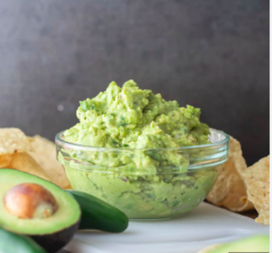 Picture of Guacamole sauce 