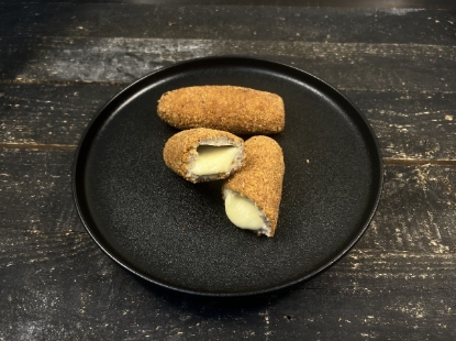Picture of Kiev cutlet with chees