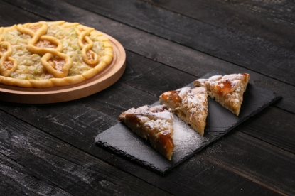 Picture of Apple Cinnamon Pie