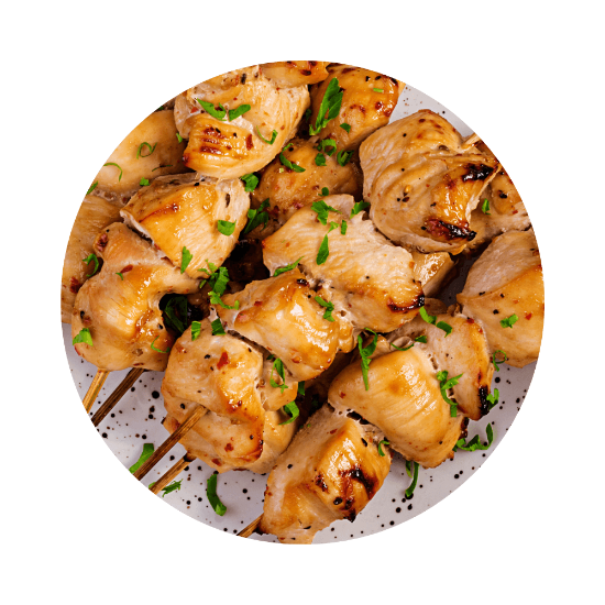 Picture of Grilled chicken (3 pcs)