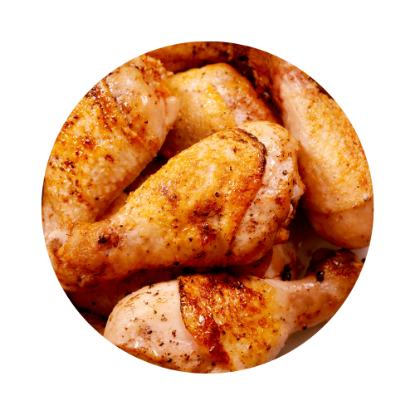 Picture of Chicken legs (1 pc)