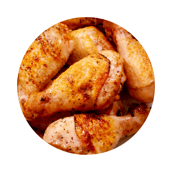 Picture of Chicken legs (1 pc)