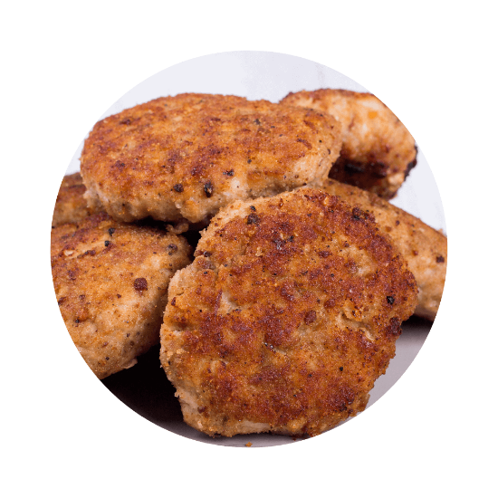Picture of Chicken cutlet (1 pc)
