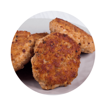 Picture of Beef cutlet (1 pc)