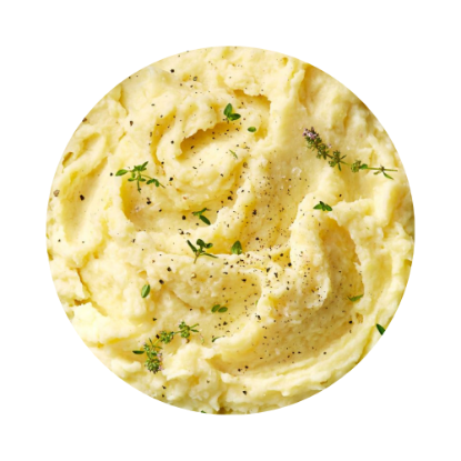 Picture of Mashed potatoes